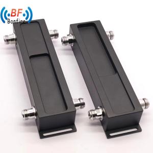 4.3-10-F/DIN-F/N-F Interface RF Hybrid Combiner for In-Building Applications 698