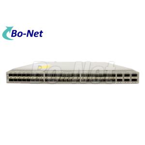 Cisco Gigabit Switch N9K-C93180YC-EX Nexus 9300 with 48p 10/25G SFP+ 6p 100G