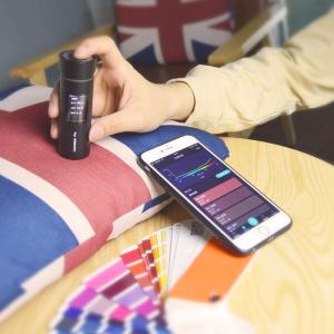 Color Meter Pro With D/8 Geometry And Spectral Sensor For More Accurate