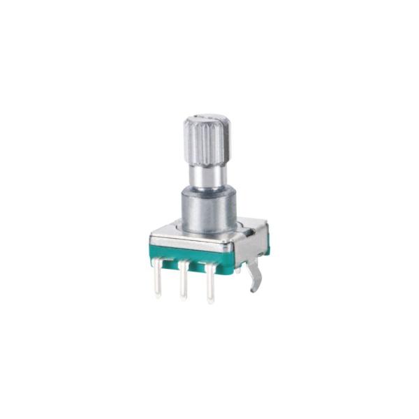 11mm Metal Shaft Incremental Rotary Encoder