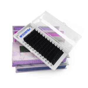 Premium Russian Volume Eyelash Extensions For Professional Make Up