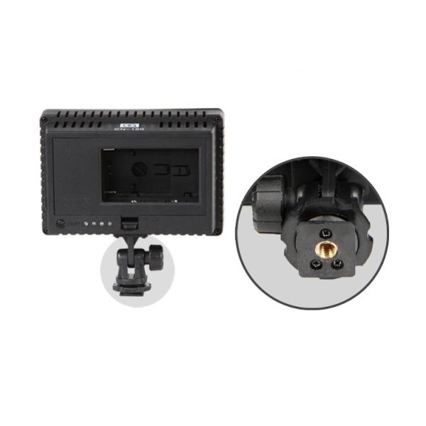 CN 160 LED Video Camera Light DV Camcorder Photo Lighting 5400K For Canon Nikon