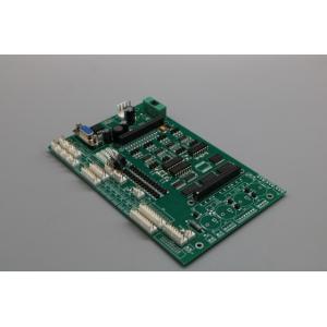 4 Layers FR4 PCB, Electronic Circuit Board Assembly& Multilayer-pcba Assembly