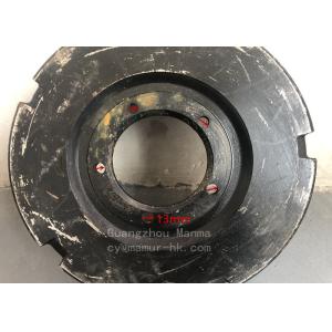 350130113A Brake Drum For JMC 1040 1041 1043 N720