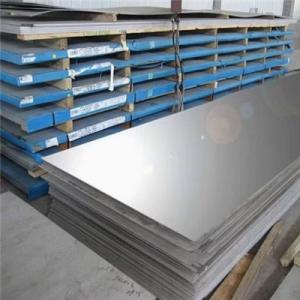 Durable 2205 Stainless Steel Sheet plate For Industrial Applications