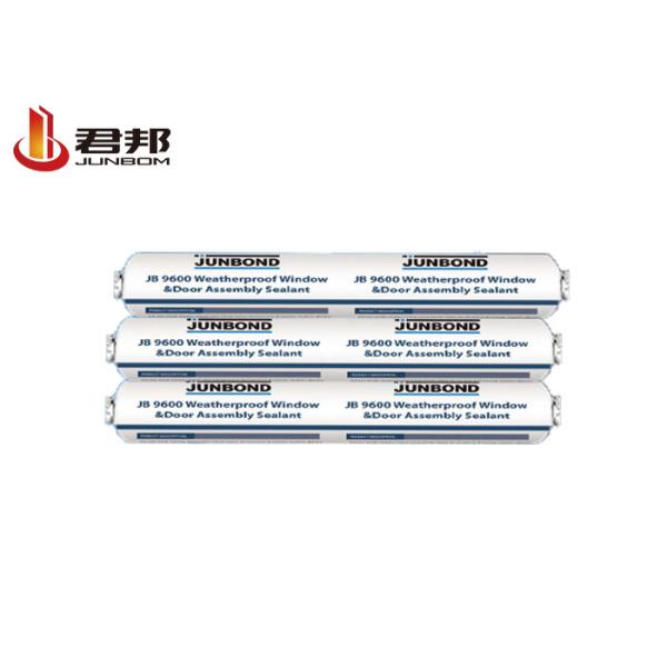 Buy Adhesive Construction Silicone Sealant RTV Glass Silicone Construction Caulk at wholesale prices