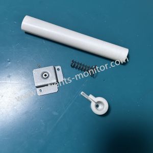 Fukuda CardioMax FX-3010 ECG Machine Insulated Flame Retardant Electrical