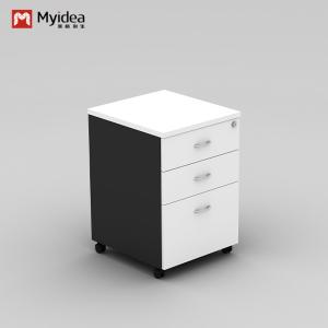 Customizable and Practical Combination Lockable Fixed Cabinet for Office ,