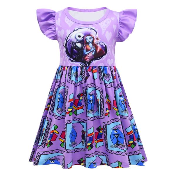 Children'S Dress Clothing Children'S Halloween Fright Night Dress Children'S Dress