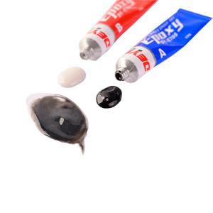 Quick-Set 4 Minute Epoxy AB Glue with 1:1 Mixing Ratio and Shear Strength ≥16