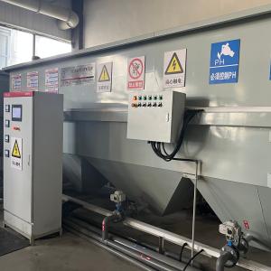 Customized Wastewater Treatment Lamella Clarifier With Plate Sedimentation