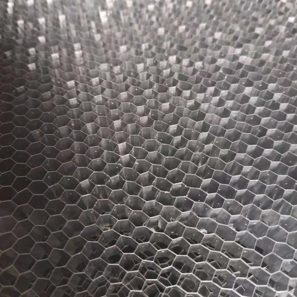 Buy Perforated Aluminum Honeycomb Core 1100x2300mm ISO14001 at wholesale prices