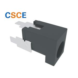 Rectangular 50V DC Power Female Jack Connector