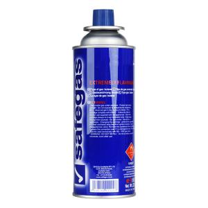 65mm Diameter Refillable Butane Gas Canister High Durability