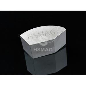Badge Shape Irregular Permanent Magnet，Custom HSMAG Samarium Cobalt Magnets,