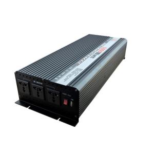Power inverter 5000 Modified Sine Wave Inverters 5000w With lead-acid cell 12v
