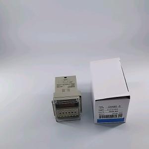 Quality DH48S-S electronic counter 4 digit AC220 electric digital timer for sale