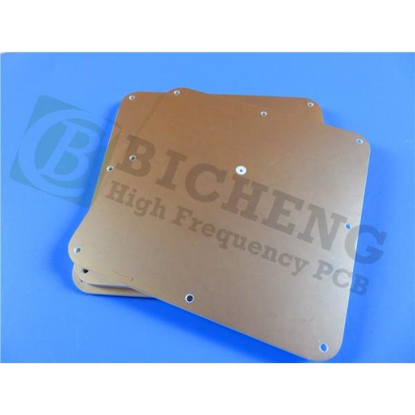 Buy 50mil Rogers RO3010 PCB For Microwave And RF Applications at wholesale prices