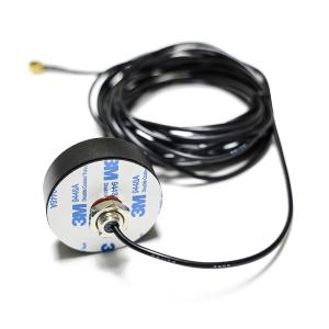 Impedance Ω 50Ω FAKRA glonass GPS antenna magnetic adhesive mounting gnss gps