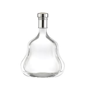Clear Glass Whisky Bottle with Cap Body Material and Beyond