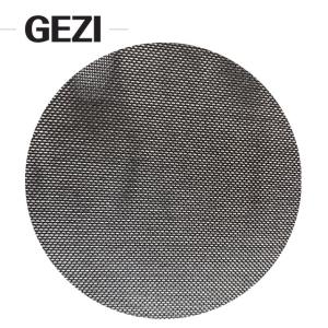 85g 160g 190g 200g Plastic Stretch Invis Mesh Nylon Fabric Polyest for Limousine Skylight Cloth Fbric Manufacture