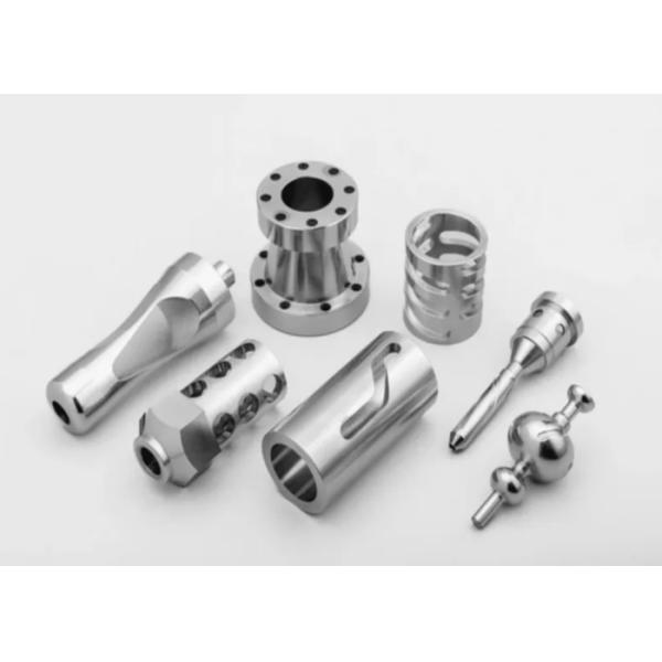 Buy Precision CNC Machined Parts with Anodized or Polished Finishes at wholesale prices