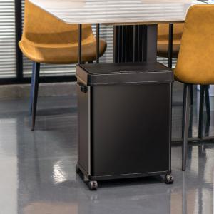 Household Commercial Living Room Kitchen Office Large Capacity Open Lid