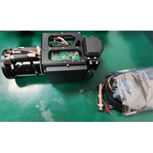 15mm-280mm Miniature Size Cooled Thermal Security Camera DC 24-36V