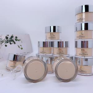 Custom Logo No Marble Nail Products Solid Color Acrylic Dipping Powder Acrylic