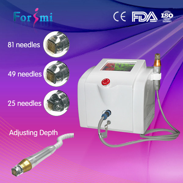Buy intracel fractional rf microneedle scars removal machine at wholesale prices