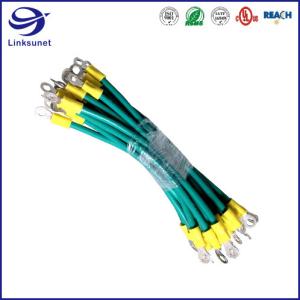 China Air conditioning technology wiring harness with ÖLFLEX 600V Copper terminal on sale