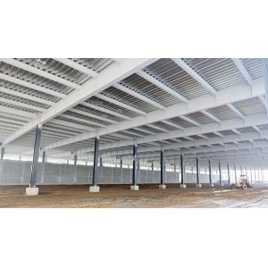 C section Steel Structure Building Z section Pre Engineered Buildings