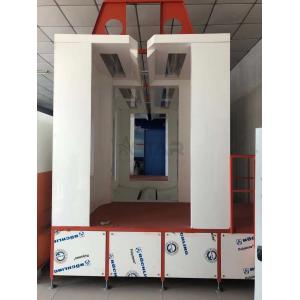 Automatic Circulation Powder Coating Spray Booth
