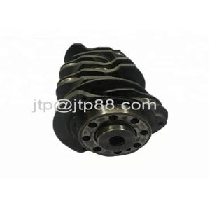 China Isuzu Auto Parts 4BB1 Engine Crankshaft 5-12310-161-0 ISUZU For Excavator on sale