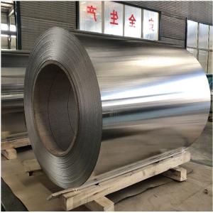 Lightweight 0.3mm 3004 Aluminum Coil for Automotive Components