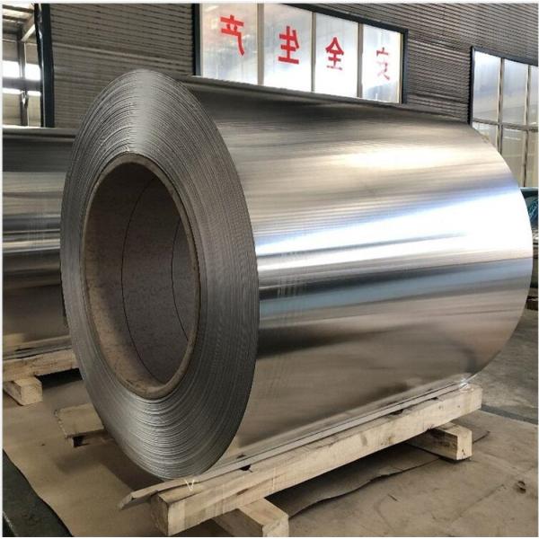 Buy 5083 6061 Aluminium Coil Al Roll Sheet 1000mm Brush Surface at wholesale prices