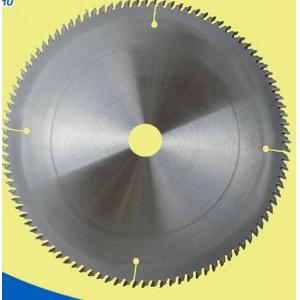 KM T.C.T ripping saw blade with rakers