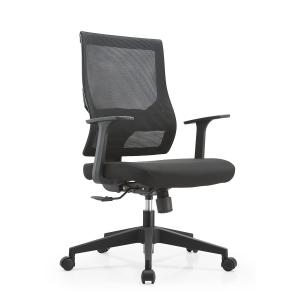 Modern Design Style Office Reception Chair with Mesh Back and Free Sample
