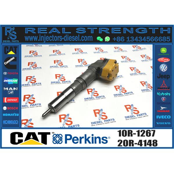 Fuel Injector Assembly 10R-1267 10R-1266 174-7527 20R-0760 173-9272 232-1173 10R-1265 173-9379