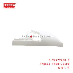 Quality 8974774800 SIDE FRONT PANE Suitable For ISUZU 700P for sale