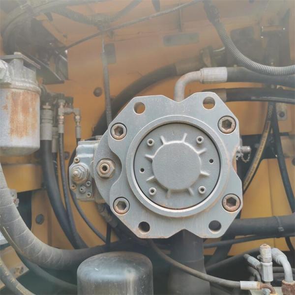 Volvo380d 40 Ton Excavator in Good Condition with Volvo Engine Made by Volvo in Korea