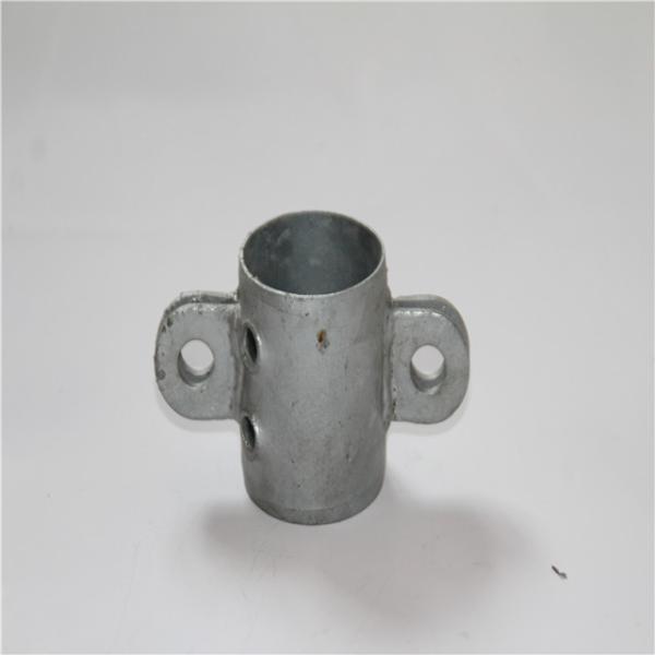 Galvanised Steel Metal Welding Parts Hardware Fabrication Wear Resistance