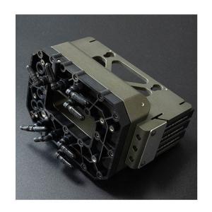 Quality Aeronautical 6061 Aluminum Turned Parts Sandblasting Surface for sale