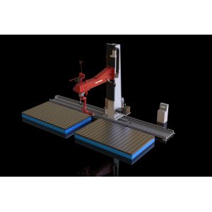 Quality Autonomous Path Robotic Welding Machine 6 Axis Robotic Arm Welder for sale
