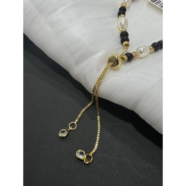 Adjustable bracelet designed for ease of and stylish appearance perfect for expanding inventory in accessory businesses