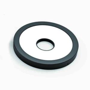 1 Channel 24V 80mm Diameter Machine Vision Ring Light With Special Diffuser