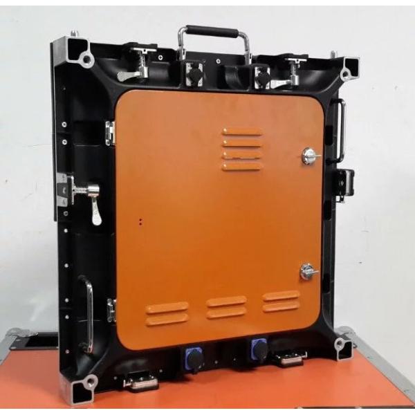 Outside P4 LED Panel 64x32 Dots SMD1921 SMD255 CE Rohs UL Approved 256mm X 128mm