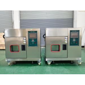 Environmental Test Chambers Manufacturers 36L Customized Small Size Machine