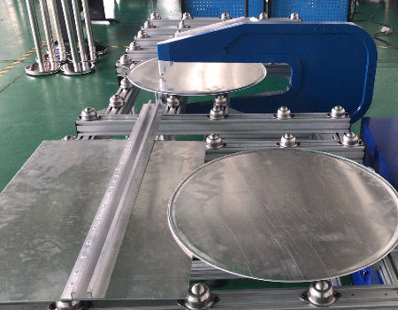 High quality Road sign making riveter machine