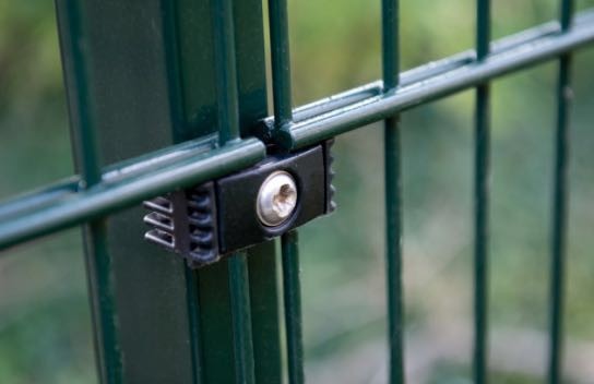 Quality High Tensile Double Wire Fence 656 Or 868 Hot Dipped Galvanized Welded Type for sale